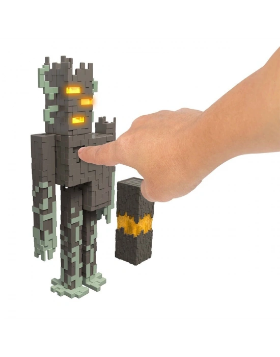 JKR45 Minecraft Creaking Figür