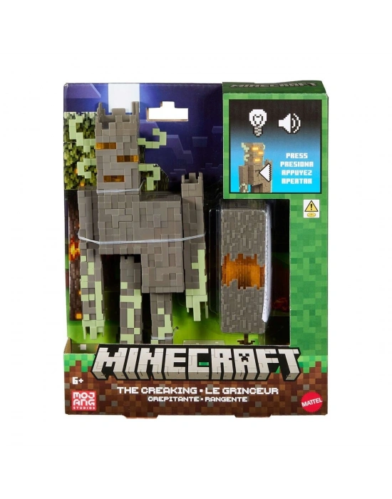 JKR45 Minecraft Creaking Figür