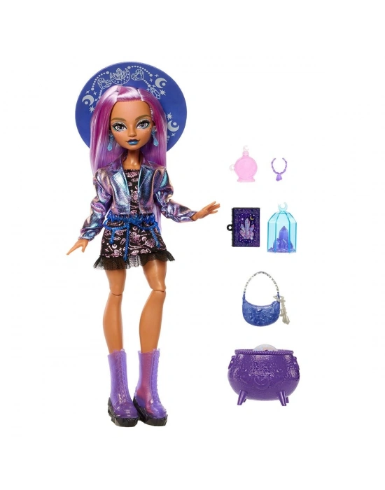 JMB90 Moonspell Magic By Monster High Layla Stone