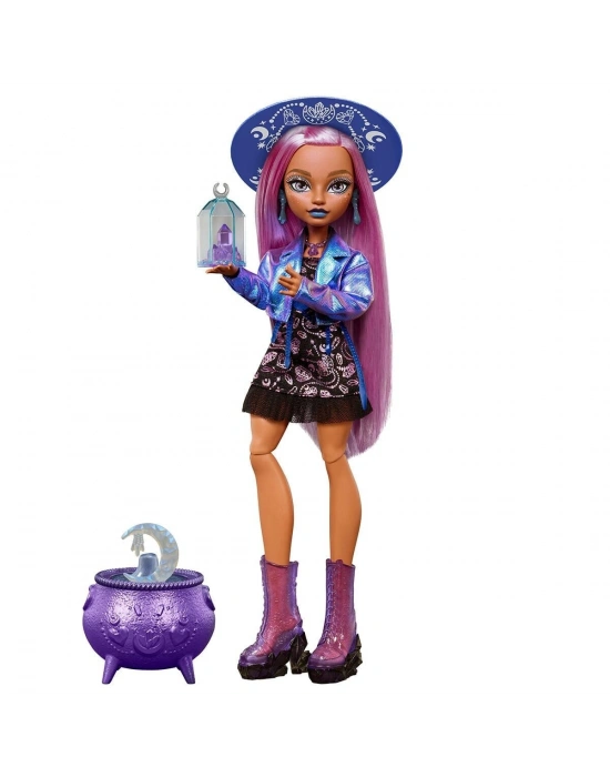 JMB90 Moonspell Magic By Monster High Layla Stone