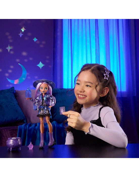 JMB90 Moonspell Magic By Monster High Layla Stone