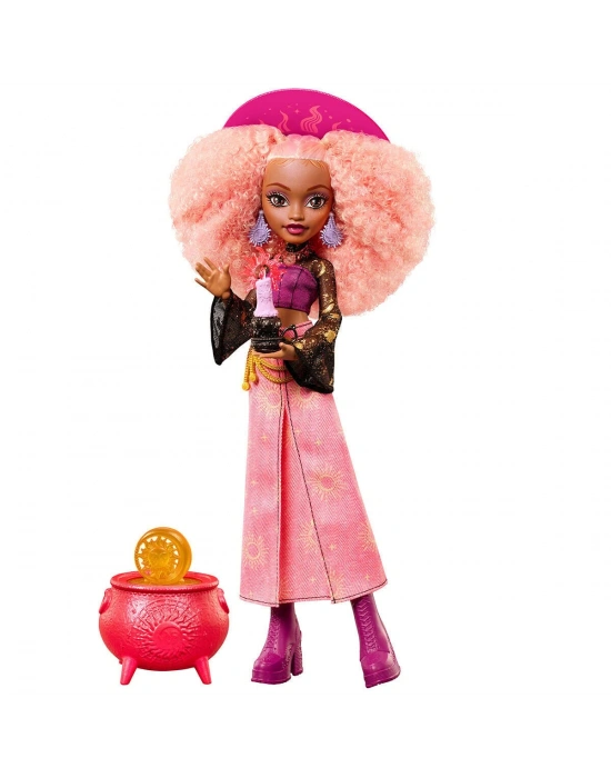 JMB91 Moonspell Magic By Monster High Rae Lumina