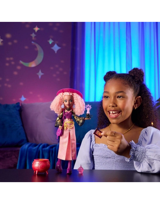 JMB91 Moonspell Magic By Monster High Rae Lumina