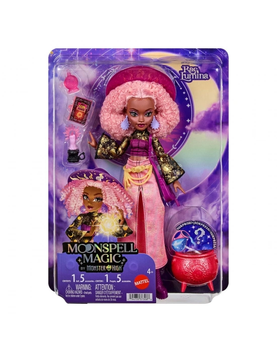 JMB91 Moonspell Magic By Monster High Rae Lumina