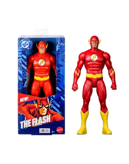 JMD70 DC The Flash Büyük Aksiyon Figürü