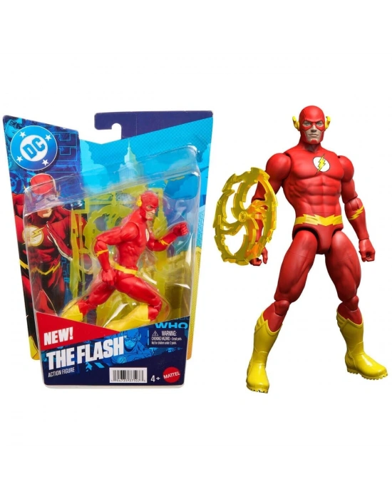 JMD98 DC Premier Serisi The Flash Aksiyon Figürü