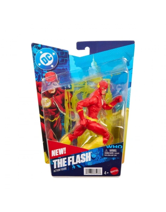 JMD98 DC Premier Serisi The Flash Aksiyon Figürü