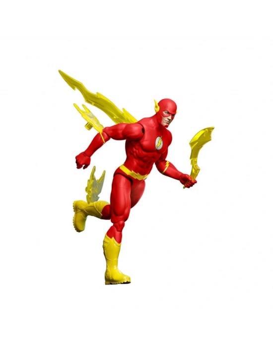 JMD98 Premier Serisi The Flash Aksiyon Figürü