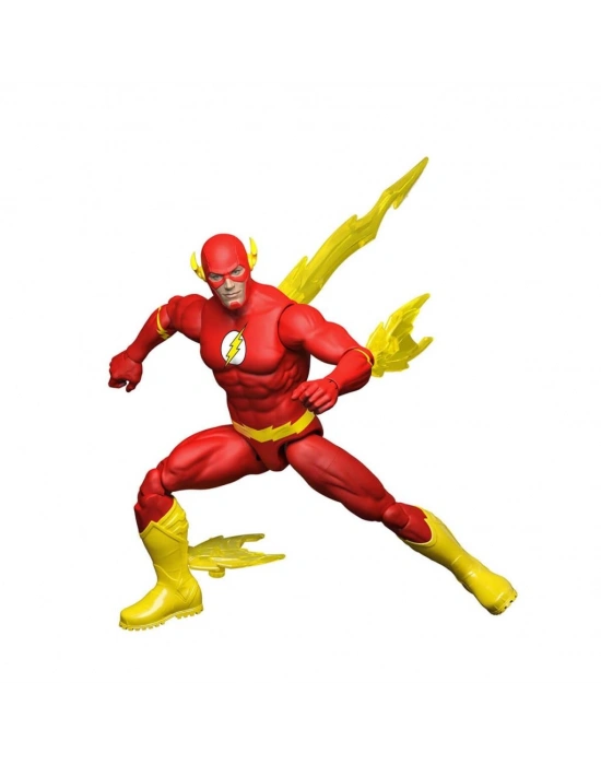 JMD98 Premier Serisi The Flash Aksiyon Figürü