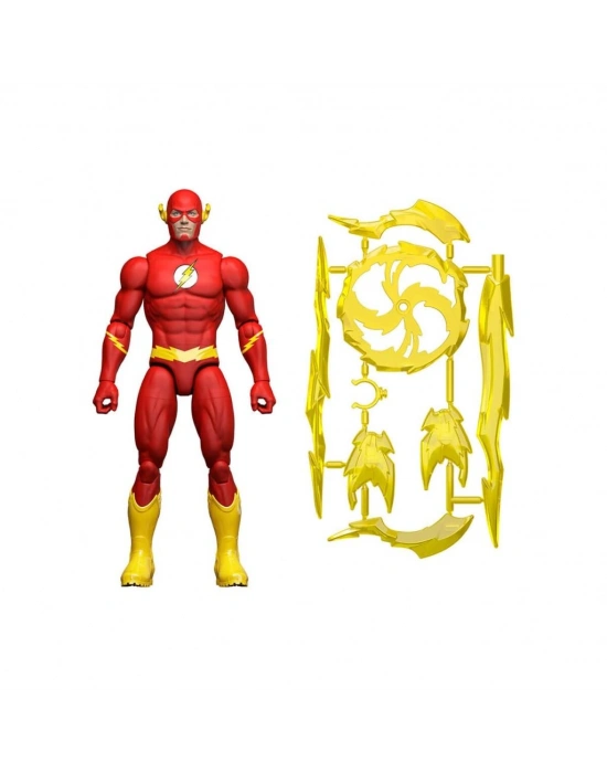 JMD98 Premier Serisi The Flash Aksiyon Figürü