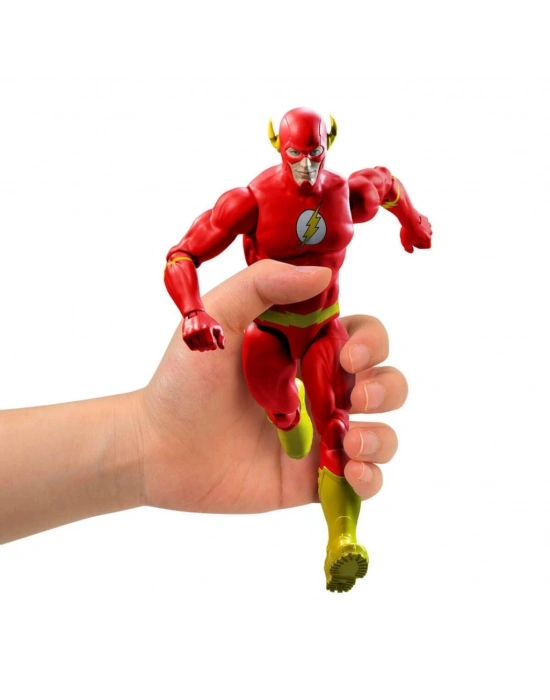 JMD98 Premier Serisi The Flash Aksiyon Figürü