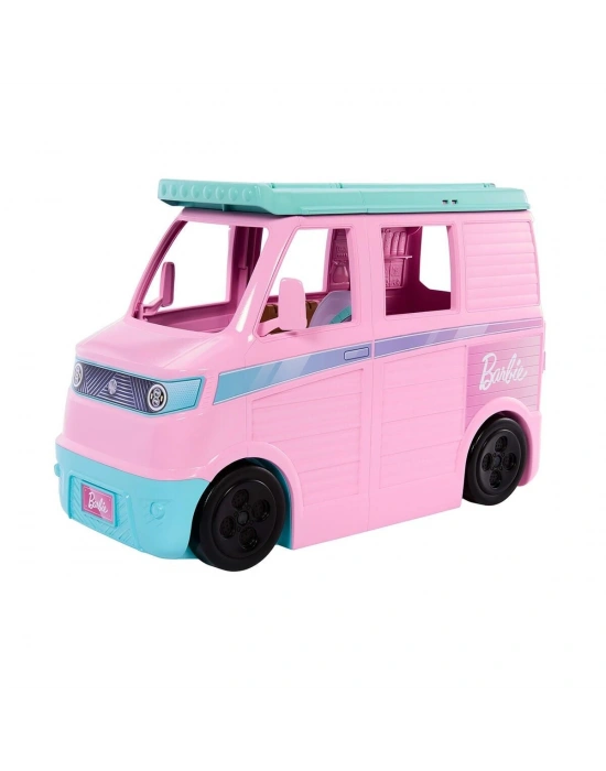 JMK45 Barbie Yol Macerası Karavan