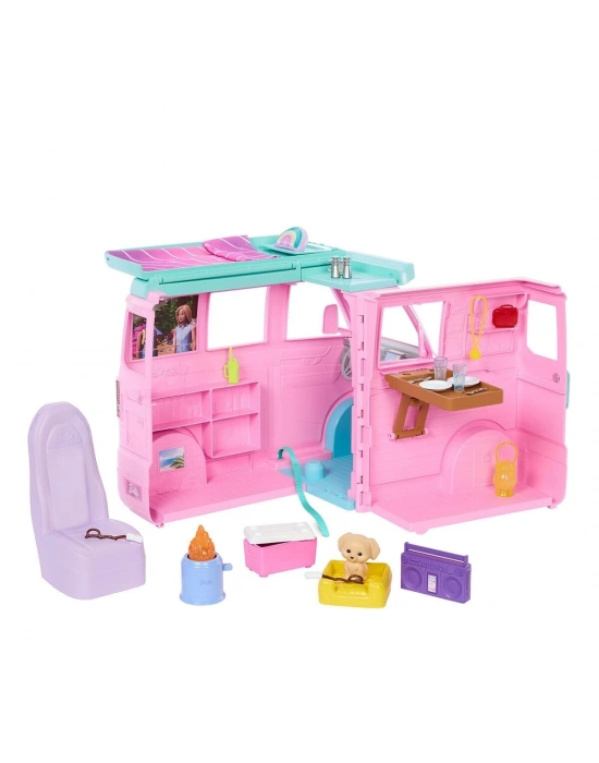 JMK45 Barbie Yol Macerası Karavan