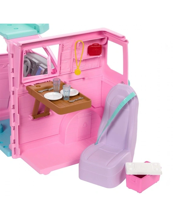 JMK45 Barbie Yol Macerası Karavan