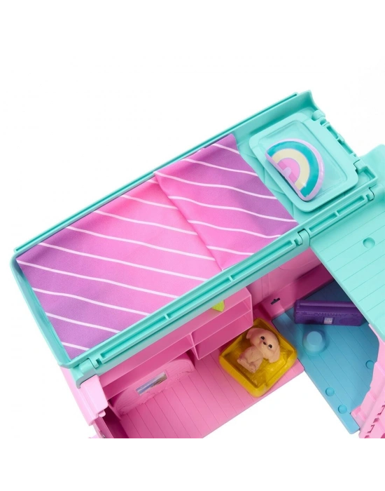 JMK45 Barbie Yol Macerası Karavan