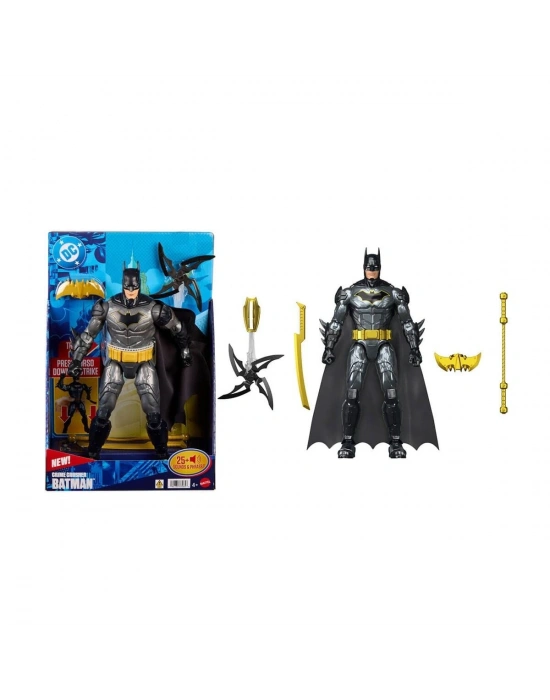 JMN71 DC Özel Batman Aksiyon Figürü