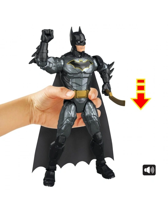 JMN71 DC Özel Batman Aksiyon Figürü