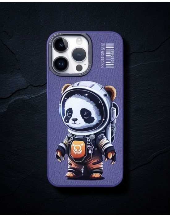 Joko Apple İphone 14 Pro Fun Magsafe Kapak - Mor