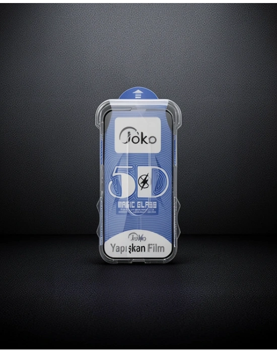 Joko Apple İphone 14 Pro Joko Apple Magic 5d Cam