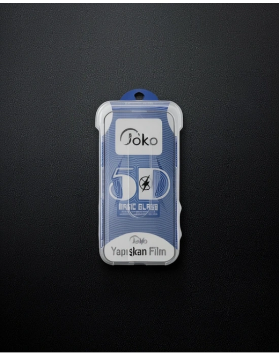 Joko Apple İphone 15 Pro Joko Apple Magic 5d Cam