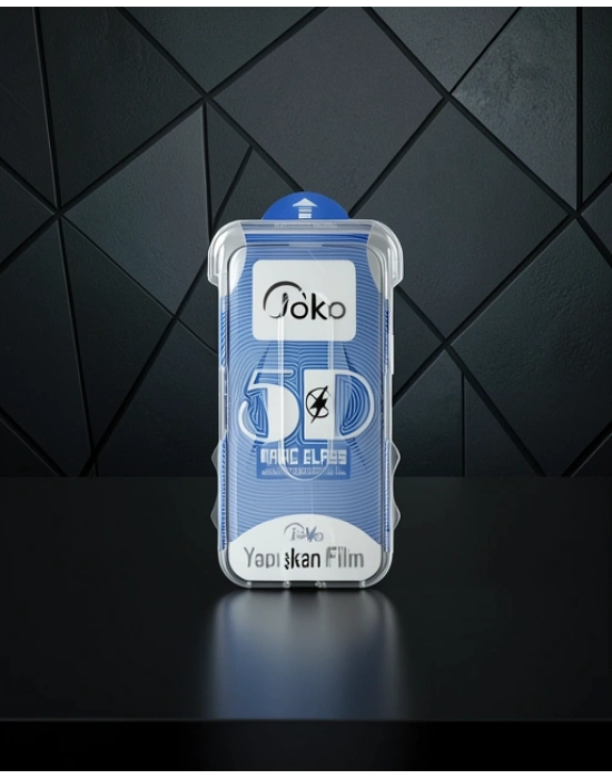 Joko Apple İphone 15 Pro Max Joko Apple Magic 5d Cam