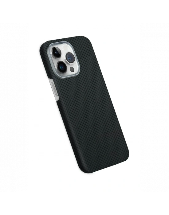 Joko Apple iPhone 15 Pro Max Volt Magsafe Kapak - Siyah 2
