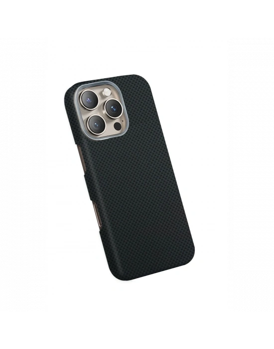 Joko Apple iPhone 16 Pro Max Volt Magsafe Kapak - Siyah 2