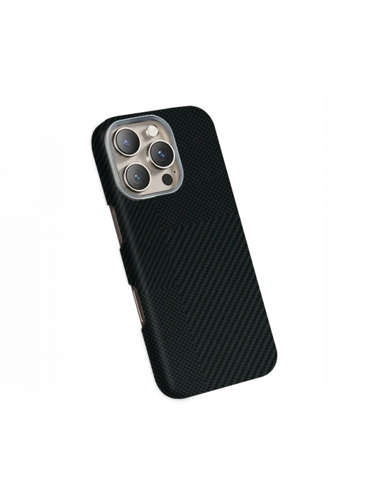 Joko Apple iPhone 16 Pro Max Volt Magsafe Kapak - Siyah
