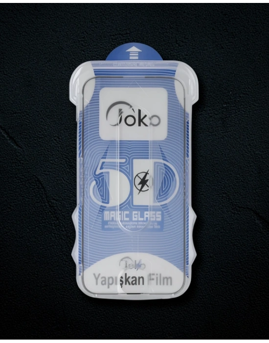 Joko Samsung Galaxy S23 Fe Joko Magic 5d Cam