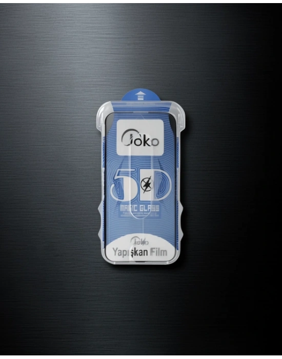 Joko Xiaomi Poco M6 Pro 4g Joko Magic 5d Cam