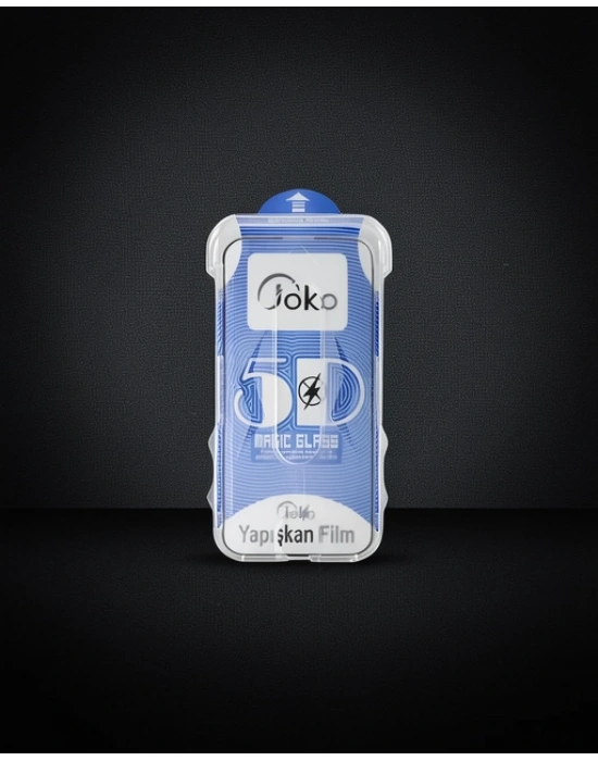 Joko Xiaomi Redmi Note 10 Pro Joko Magic 5d Cam