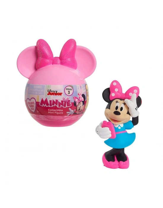 JP89713 Minnie Mouse Sürpriz Kapsül