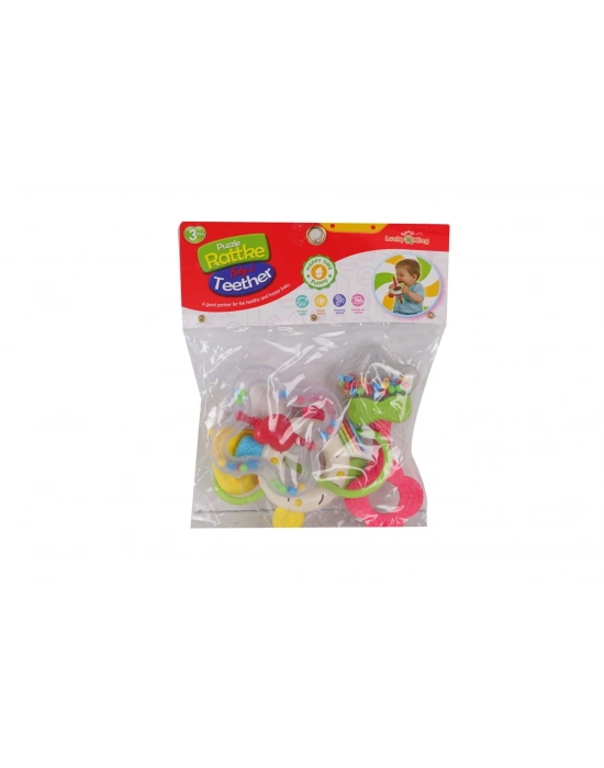 K225D219 Poş 4 Parça Çıngırak