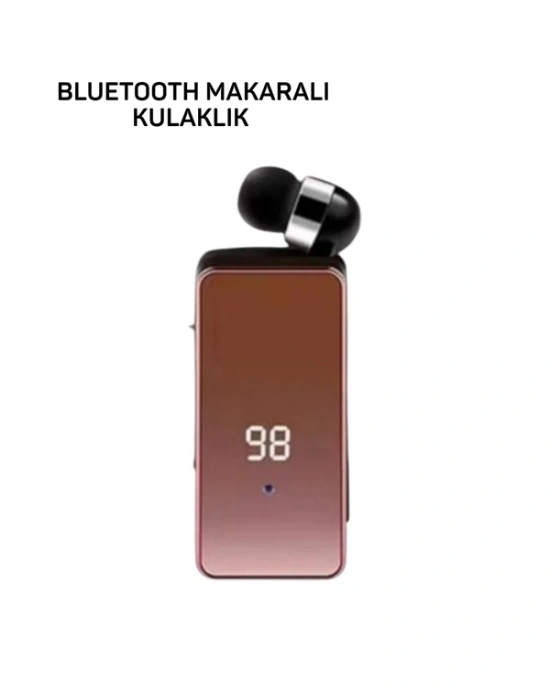 K67 Makaralı Kulaklık