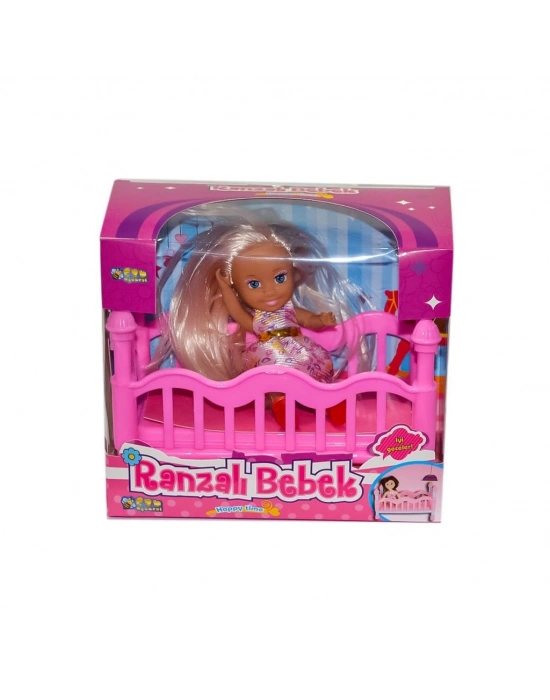 K899-27 Kutulu Bebek Set