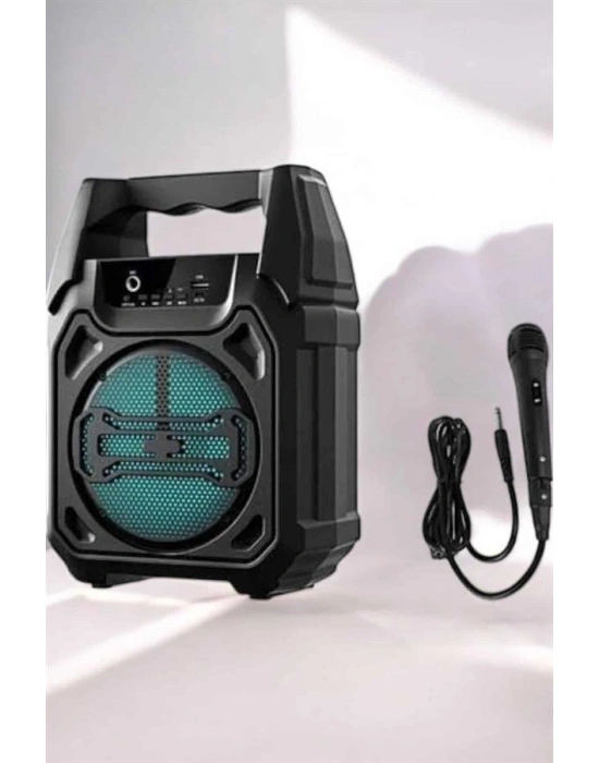 Kablosuz 6.5 İnç TWS Bluetooth Hoparlör Yeni Nesil