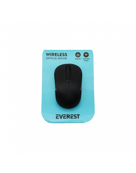 Kablosuz Optik Mouse 1600 DPI USB