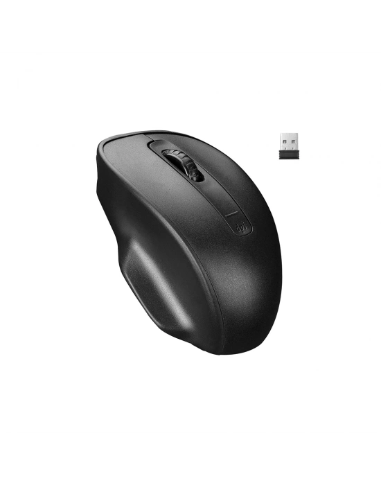 Kablosuz Optik Mouse 1600 DPI USB Alıcılı AA Pil