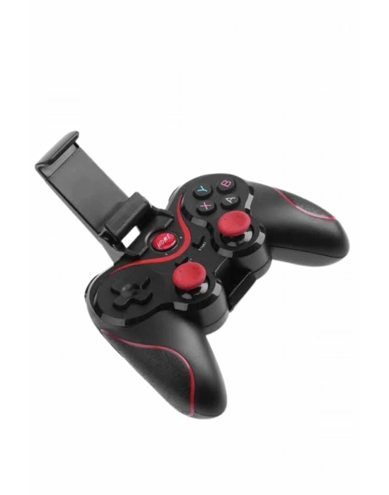 Kablosuz Oyun Kolu Bluetooth Joystick Gamepad Android Uyumlu