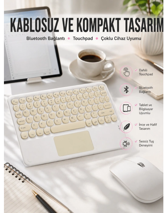 Kablosuz Touchpad