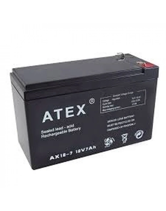 Kalın Kuru Akü 12V-7AH Amper