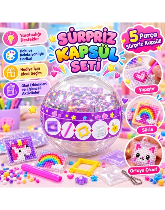 Kapsül Paketi