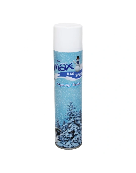 Kar Spreyi - 200 ml - Parti Süsü