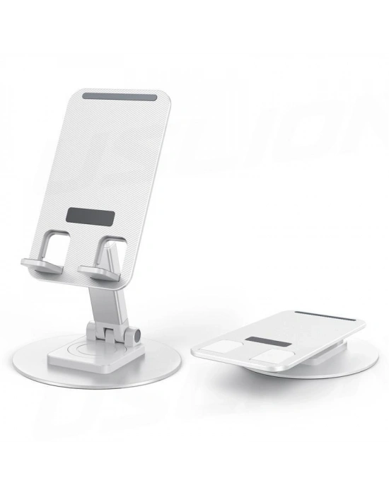 Katlanabilir Telefon Tablet Tutucu Stand