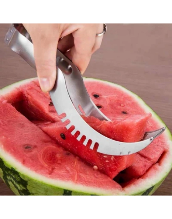 Kavun Karpuz Dilimleme Bıçağı