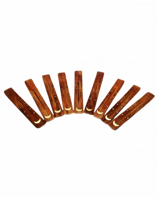Kayık Tütsülük - Ahşap - 24 cm