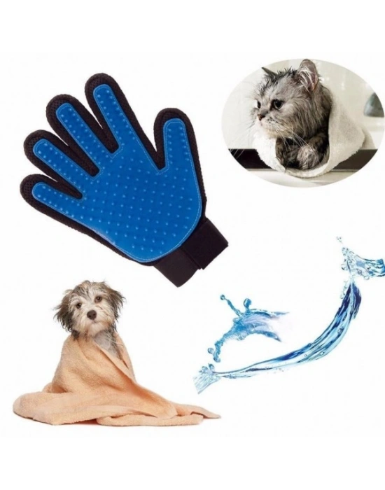 Kedi Köpek Tüy Toplama Eldiveni