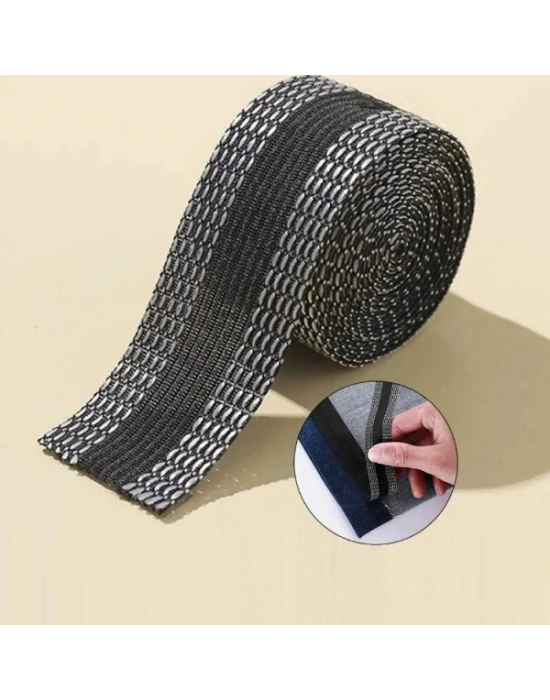 Kendinden Yapışkanlı Pantolon Kıvırma Şeridi