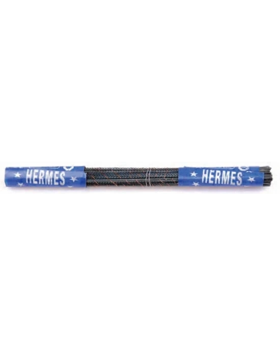 Hermes Kıl Testere Ağzı 144 adet - No:4