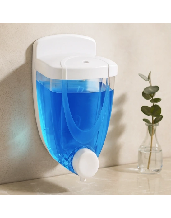 Kilitlemeli Sıvı Sabunluk 350 ml